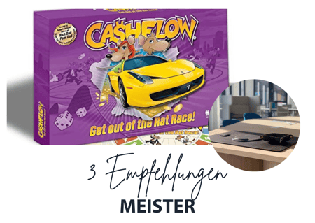 Empfehlung Meister